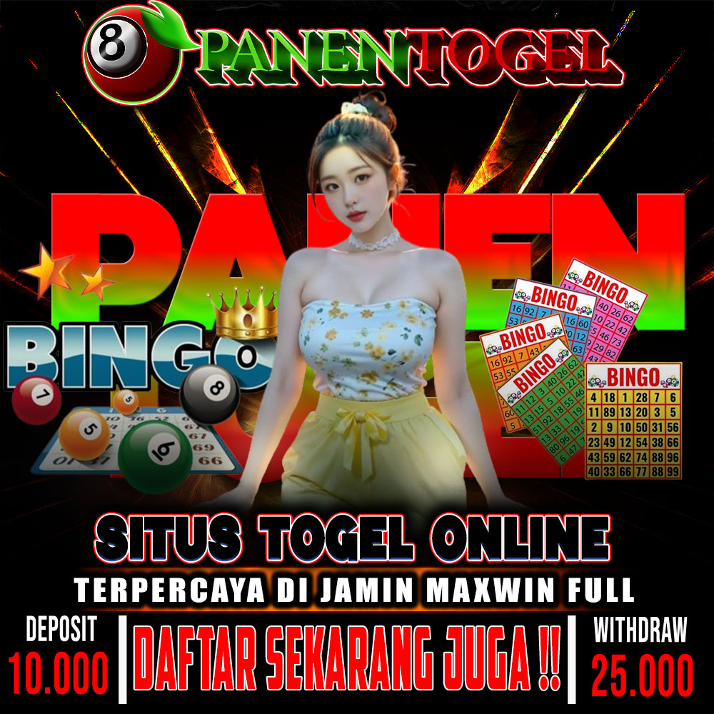 PANENTOGEL | Situs Togel Online Terpercaya Di Jamin Maxwin Full